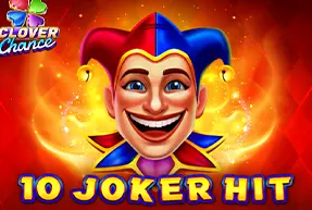 10 Joker Hit