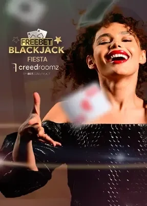 Free Bet BJ FIESTA