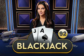 Blackjack 92
