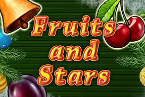 Fruits and Stars Christmas
