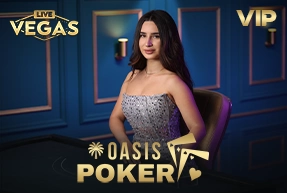Oasis Poker VIP