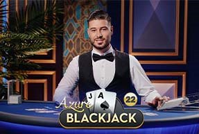 Blackjack 22 - Azure