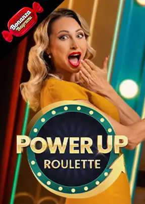 PowerUp Roulette
